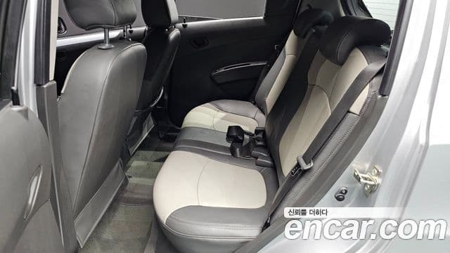 Chevrolet(GM대우) Spark 빌트인캠2 — базовая версия - Built-in Cam 2, 2012 12