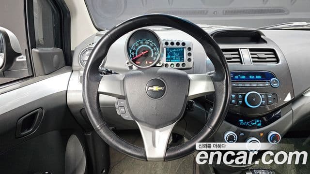 Chevrolet(GM대우) Spark 빌트인캠2 — базовая версия - Built-in Cam 2, 2012 13