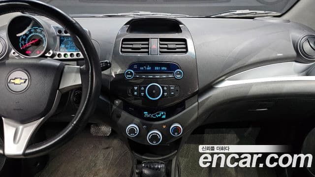 Chevrolet(GM대우) Spark 빌트인캠2 — базовая версия - Built-in Cam 2, 2012 14