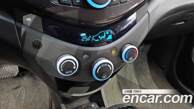 Chevrolet(GM대우) Spark 빌트인캠2 — базовая версия - Built-in Cam 2, 2012 16