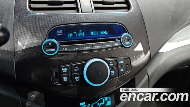 Chevrolet(GM대우) Spark 빌트인캠2 — базовая версия - Built-in Cam 2, 2012 17