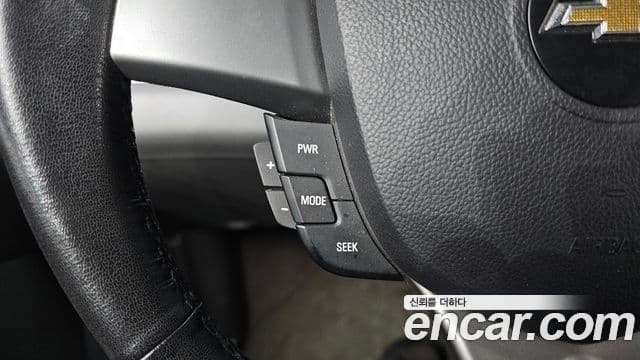 Chevrolet(GM대우) Spark 빌트인캠2 — базовая версия - Built-in Cam 2, 2012 19