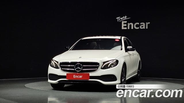 Mercedes-Benz E-класс W213 Avantgarde, 2020 3
