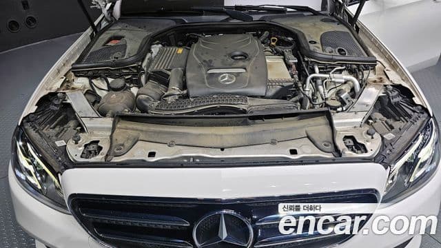 Mercedes-Benz E-класс W213 Avantgarde, 2020 6