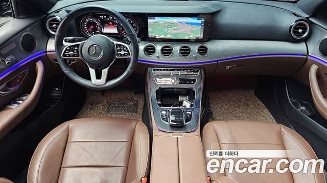 Mercedes-Benz E-класс W213 Avantgarde, 2020 7