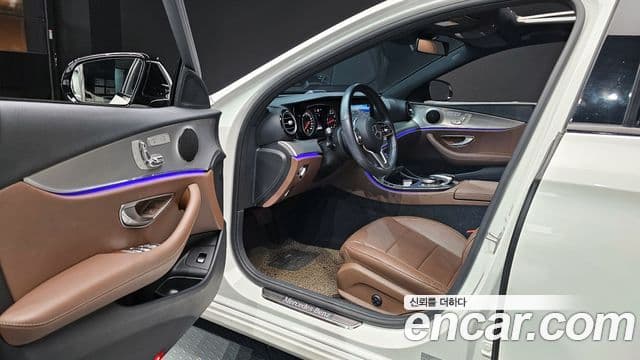 Mercedes-Benz E-класс W213 Avantgarde, 2020 10