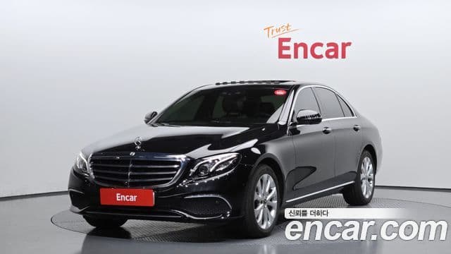 Mercedes-Benz E-класс W213 Exclusive, 2019 1
