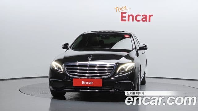 Mercedes-Benz E-класс W213 Exclusive, 2019 3