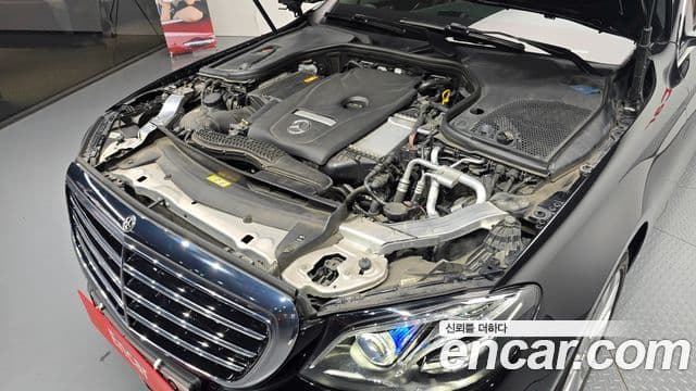 Mercedes-Benz E-класс W213 Exclusive, 2019 6