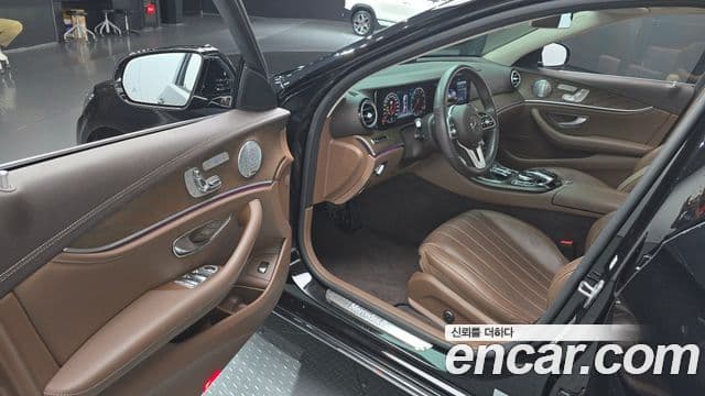 Mercedes-Benz E-класс W213 Exclusive, 2019 11