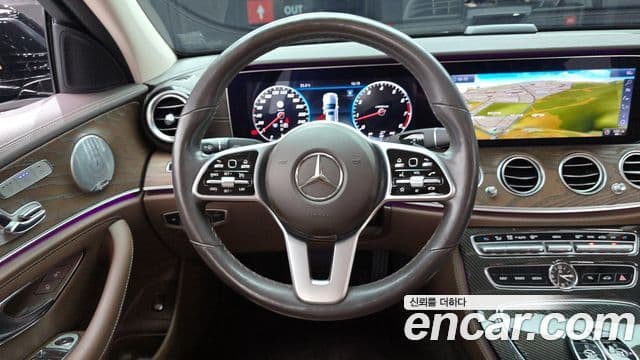 Mercedes-Benz E-класс W213 Exclusive, 2019 13