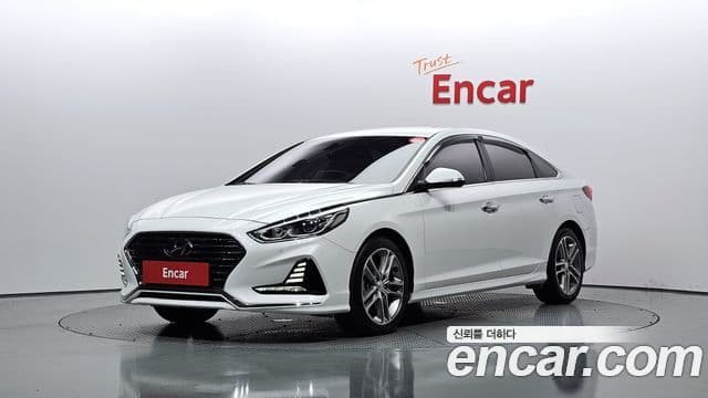 Hyundai Sonata New 라이즈 Modern, 2019 1