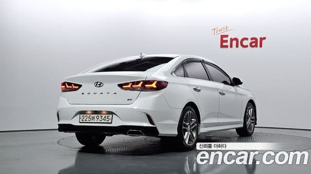 Hyundai Sonata New 라이즈 Modern, 2019 2