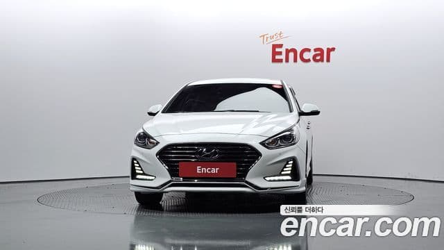 Hyundai Sonata New 라이즈 Modern, 2019 3