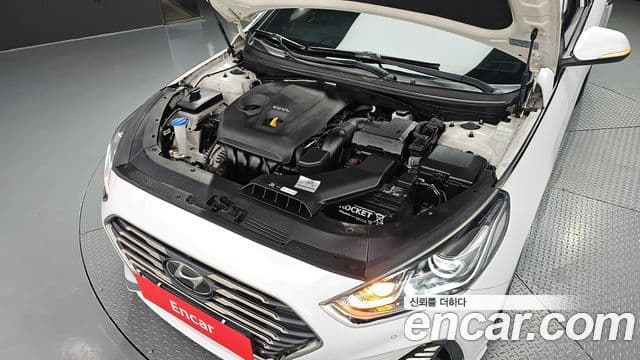 Hyundai Sonata New 라이즈 Modern, 2019 6