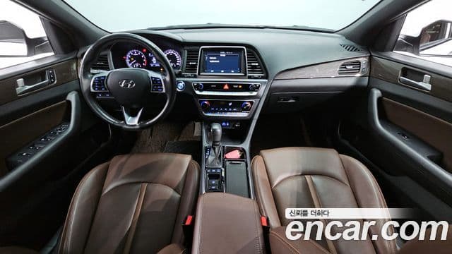 Hyundai Sonata New 라이즈 Modern, 2019 7