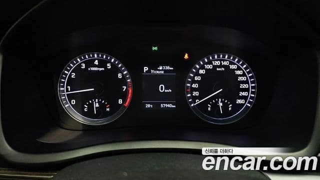 Hyundai Sonata New 라이즈 Modern, 2019 8