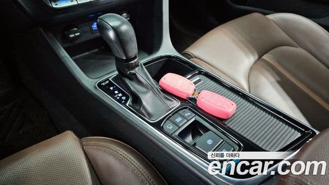 Hyundai Sonata New 라이즈 Modern, 2019 9