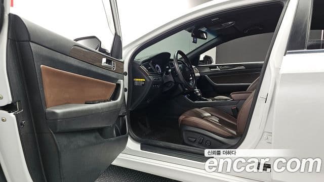 Hyundai Sonata New 라이즈 Modern, 2019 10