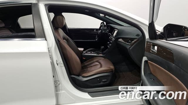 Hyundai Sonata New 라이즈 Modern, 2019 11