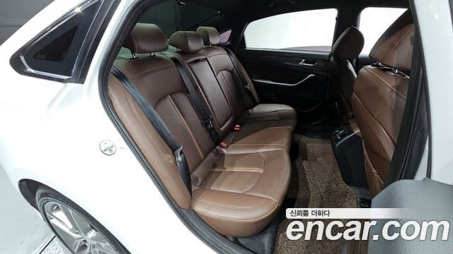 Hyundai Sonata New 라이즈 Modern, 2019 12