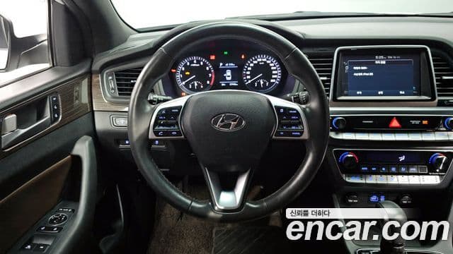 Hyundai Sonata New 라이즈 Modern, 2019 13
