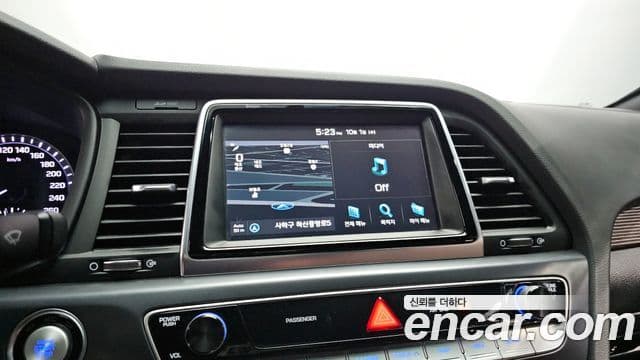 Hyundai Sonata New 라이즈 Modern, 2019 14