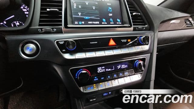 Hyundai Sonata New 라이즈 Modern, 2019 15