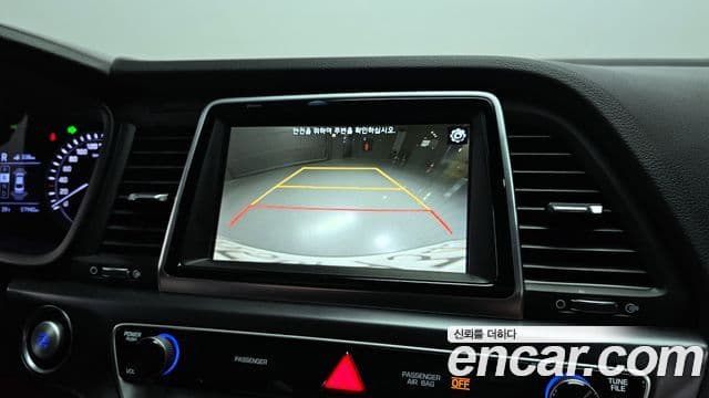 Hyundai Sonata New 라이즈 Modern, 2019 16