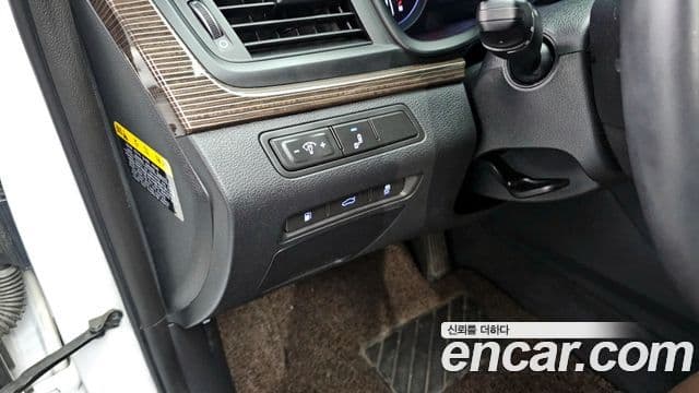 Hyundai Sonata New 라이즈 Modern, 2019 17