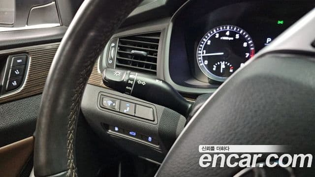 Hyundai Sonata New 라이즈 Modern, 2019 19
