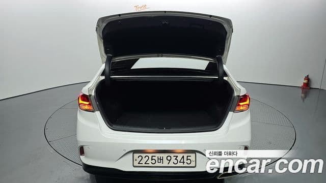 Hyundai Sonata New 라이즈 Modern, 2019 20