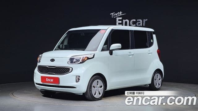 Kia Ray Special, 2012 1
