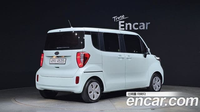 Kia Ray Special, 2012 2