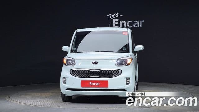 Kia Ray Special, 2012 3