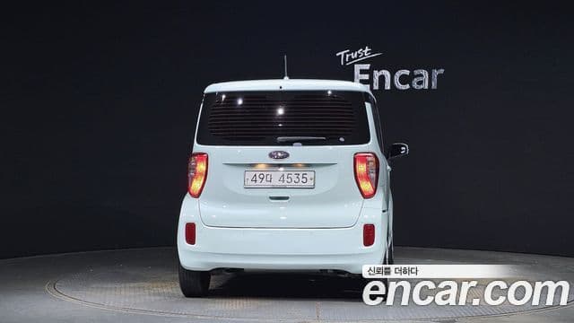 Kia Ray Special, 2012 4