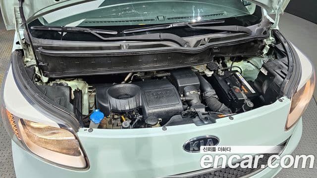 Kia Ray Special, 2012 6