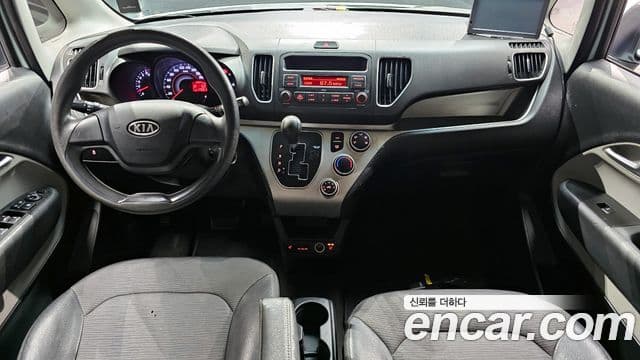 Kia Ray Special, 2012 7