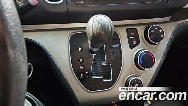 Kia Ray Special, 2012 9