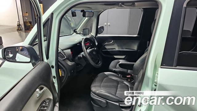 Kia Ray Special, 2012 10