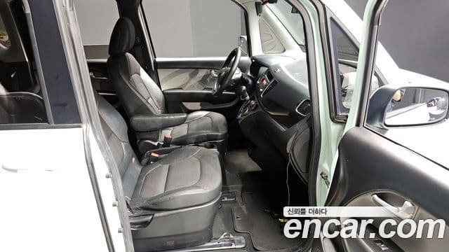 Kia Ray Special, 2012 11