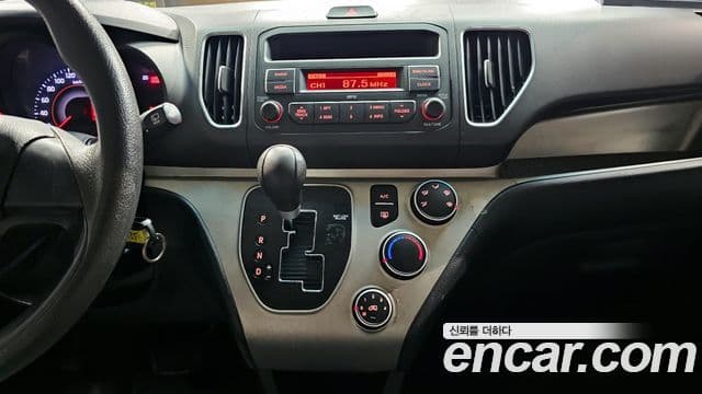 Kia Ray Special, 2012 14