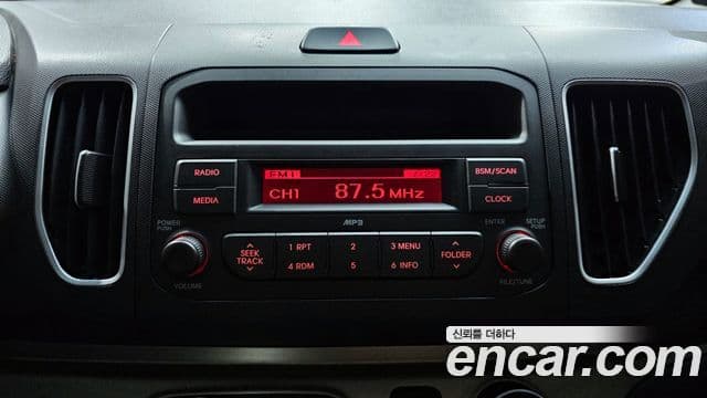 Kia Ray Special, 2012 15