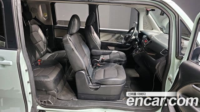 Kia Ray Special, 2012 19