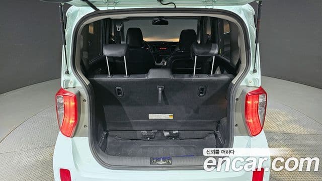 Kia Ray Special, 2012 20