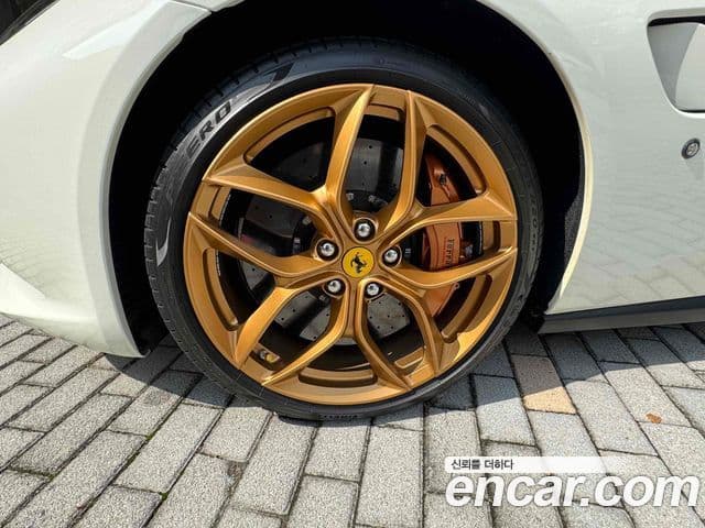 Ferrari GTC4 루쏘 T 3.9 V8, 2020 все фото