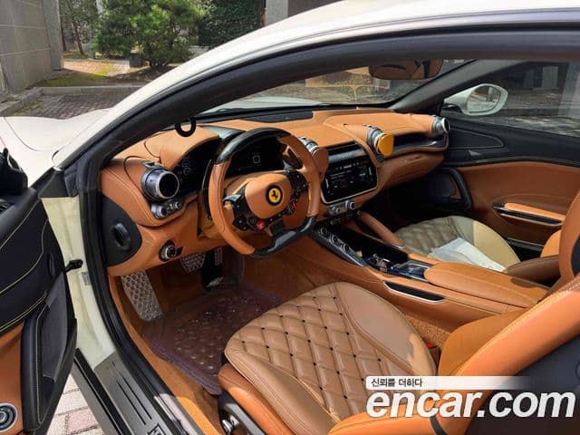 Ferrari GTC4 루쏘 T 3.9 V8, 2020 7