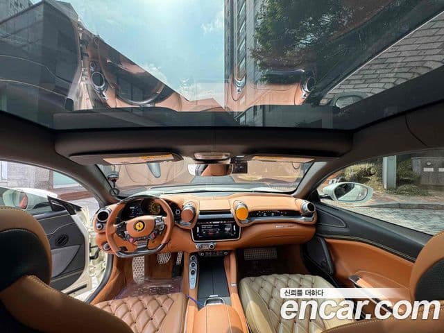 Ferrari GTC4 루쏘 T 3.9 V8, 2020 9