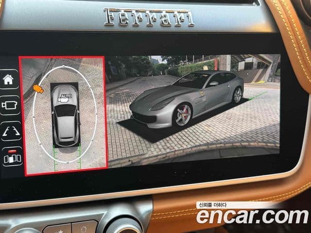 Ferrari GTC4 루쏘 T 3.9 V8, 2020 13