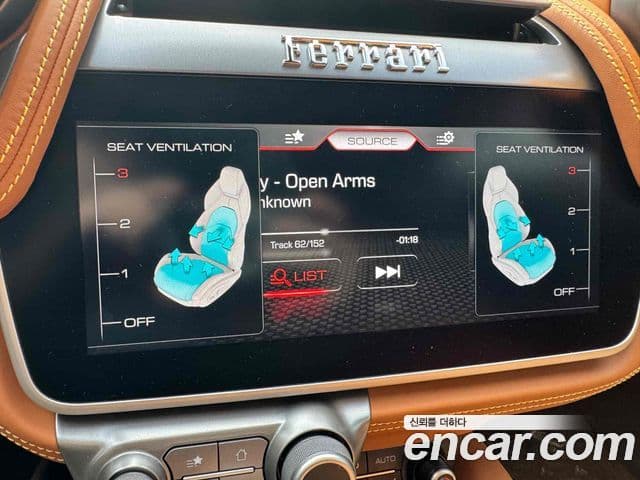 Ferrari GTC4 루쏘 T 3.9 V8, 2020 15